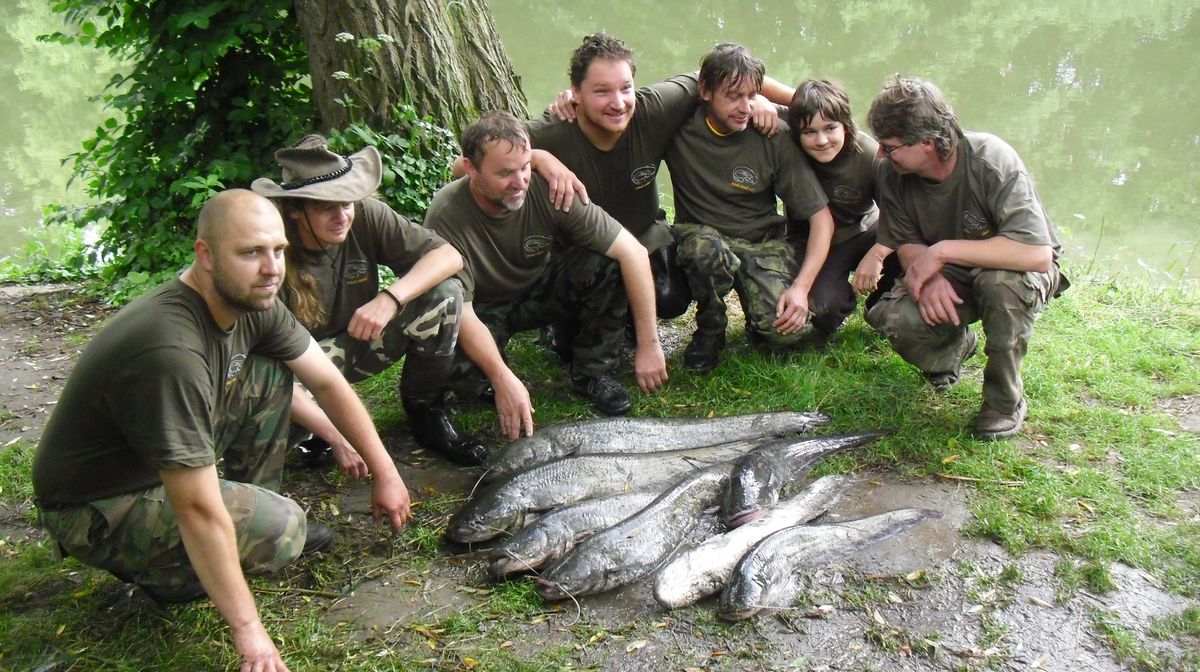 závěrečné sumčí vyřazení