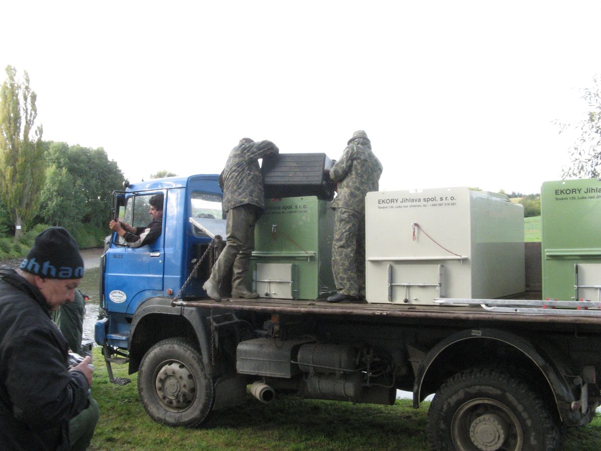 Výlov 2011 - 33