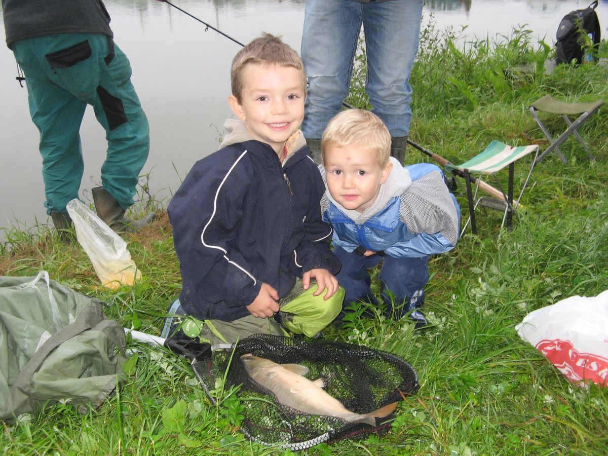 02 - Dětské závody 2012