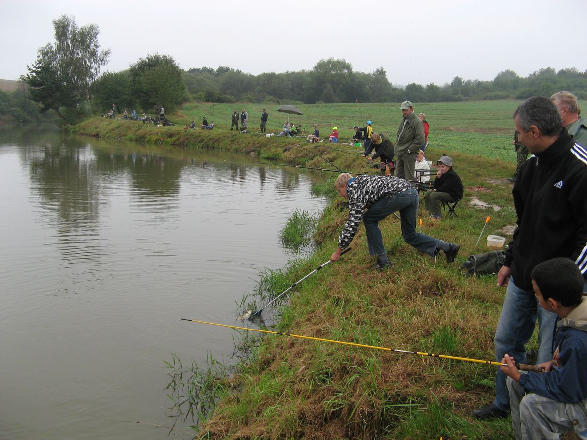 04 - Dětské závody 2012
