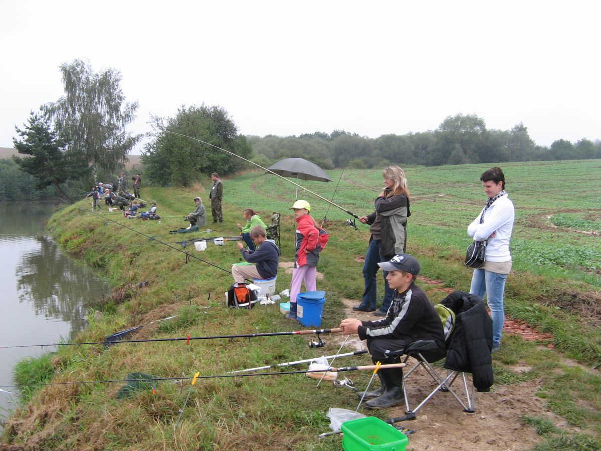 05 - Dětské závody 2012
