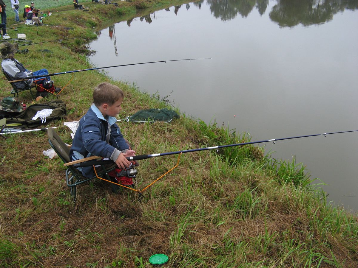 08 - Dětské závody 2012