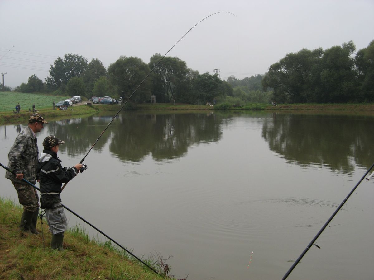 10 - Dětské závody 2012