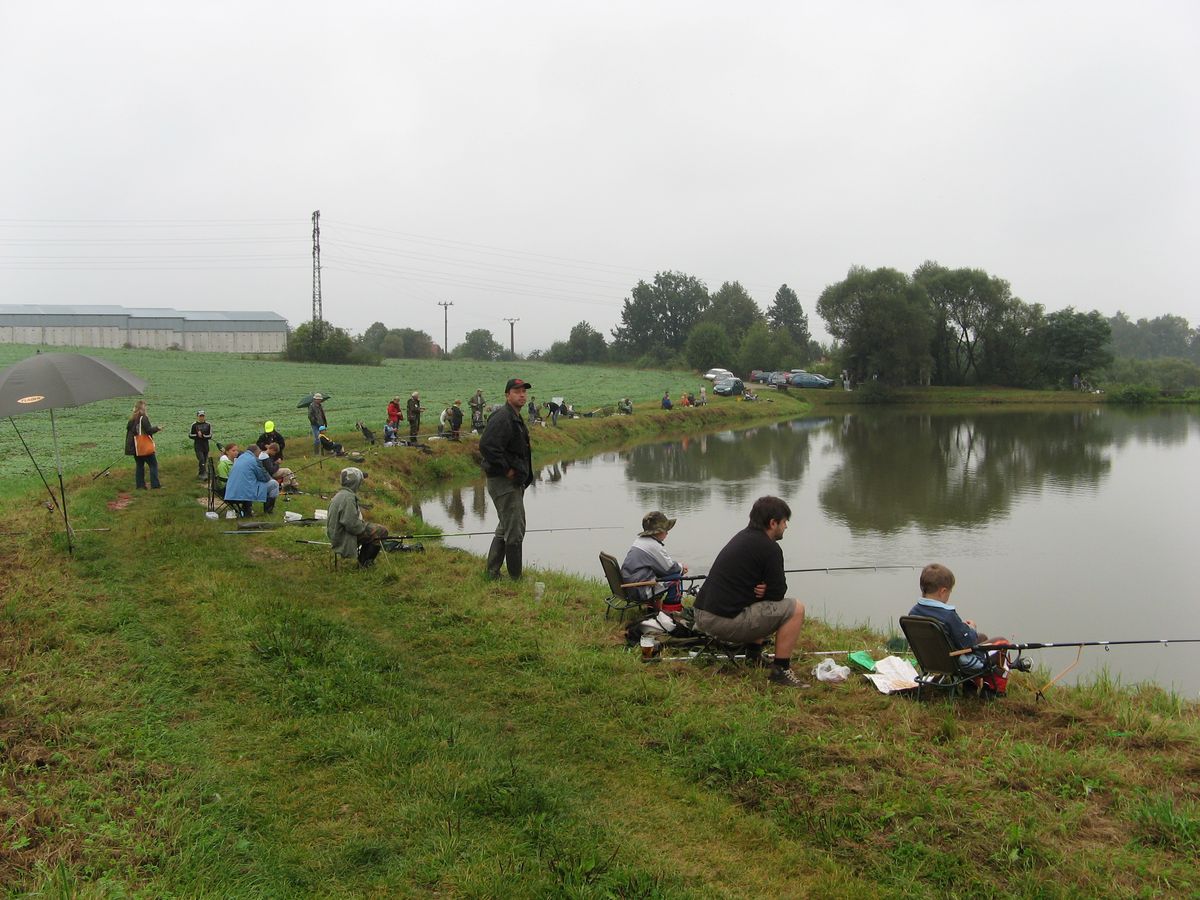 16 - Dětské závody 2012