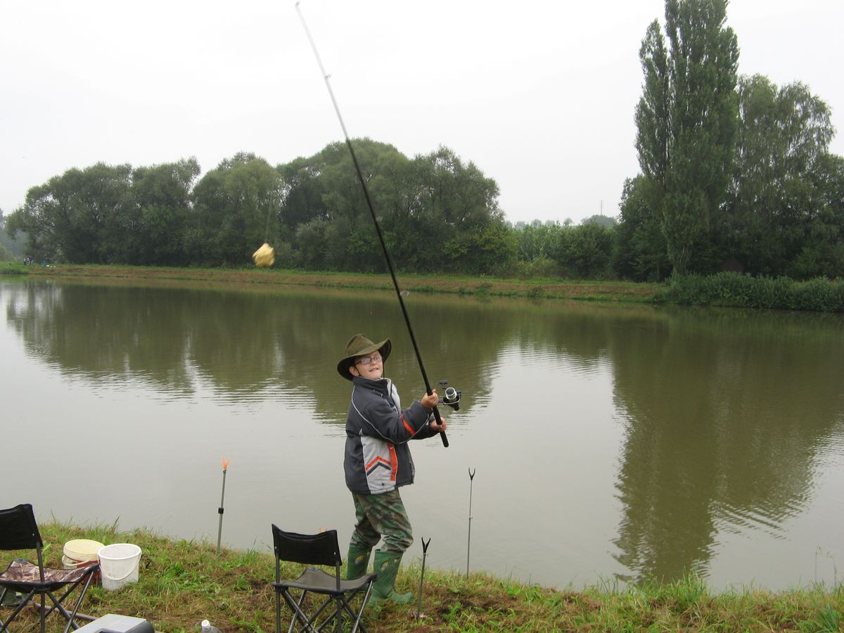 18 - Dětské závody 2012