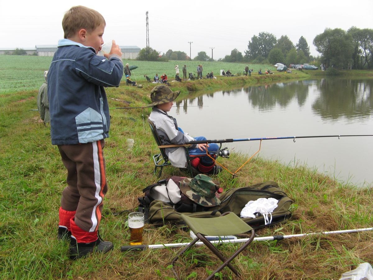 19 - Dětské závody 2012