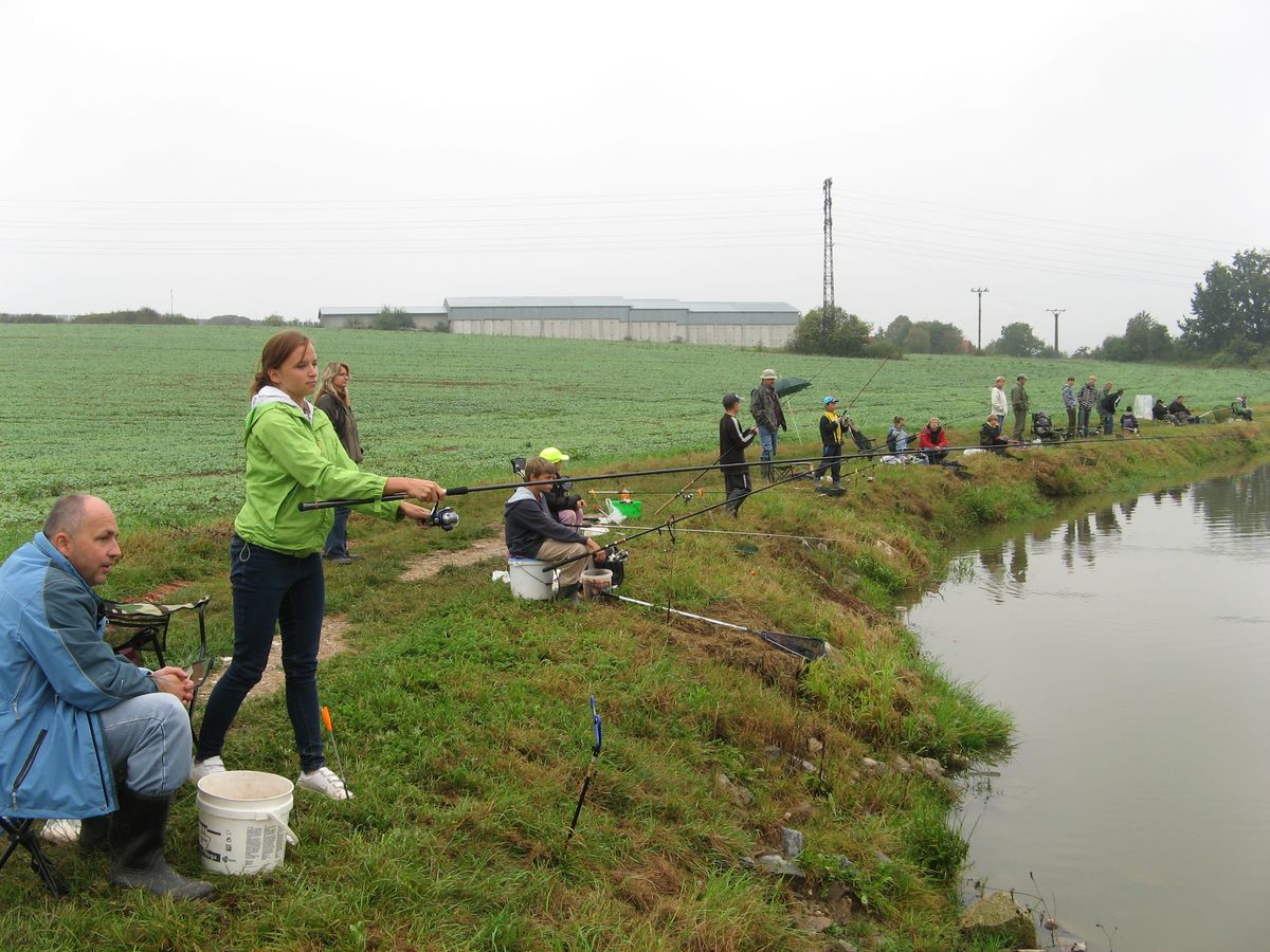 20 - Dětské závody 2012