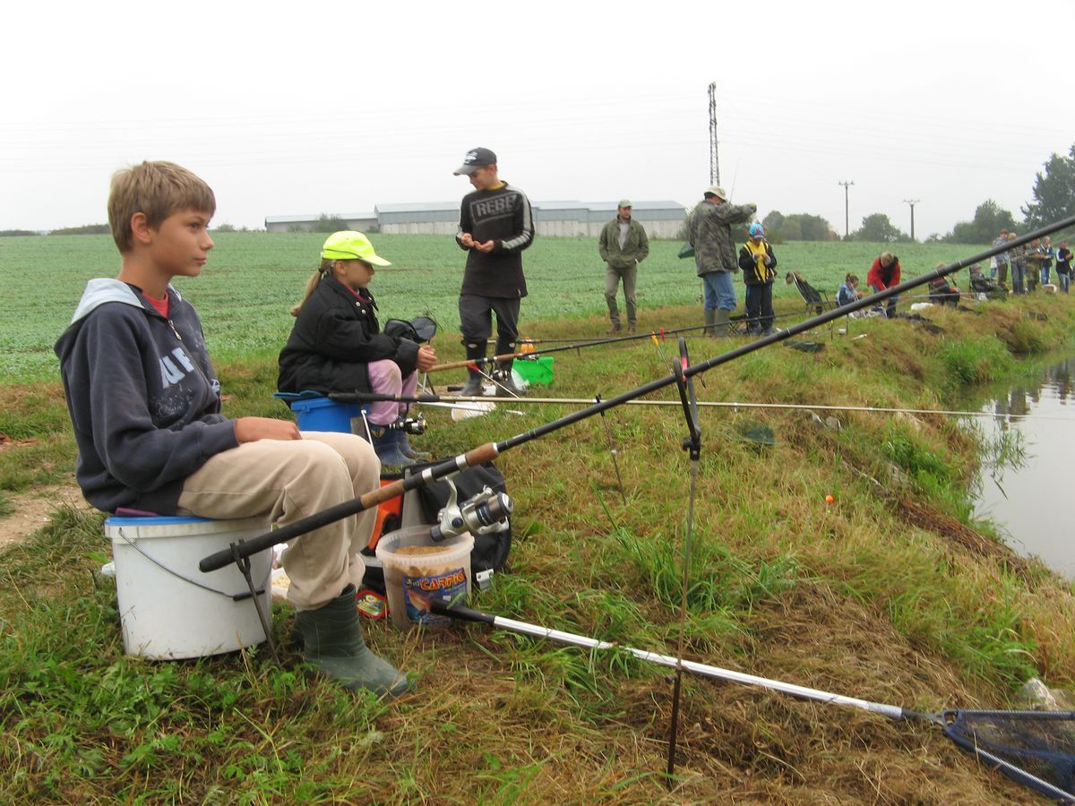 21 - Dětské závody 2012