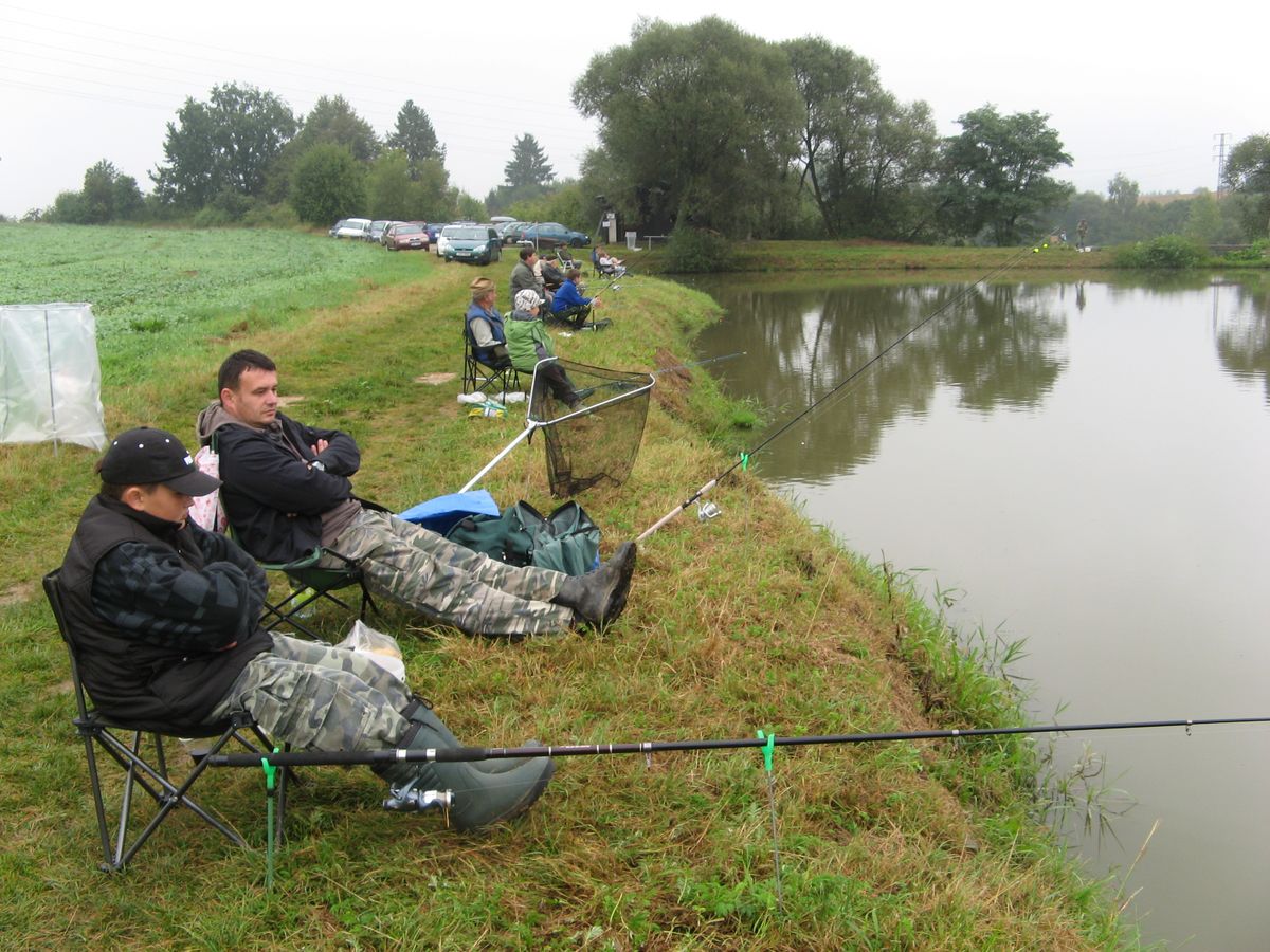 23 - Dětské závody 2012