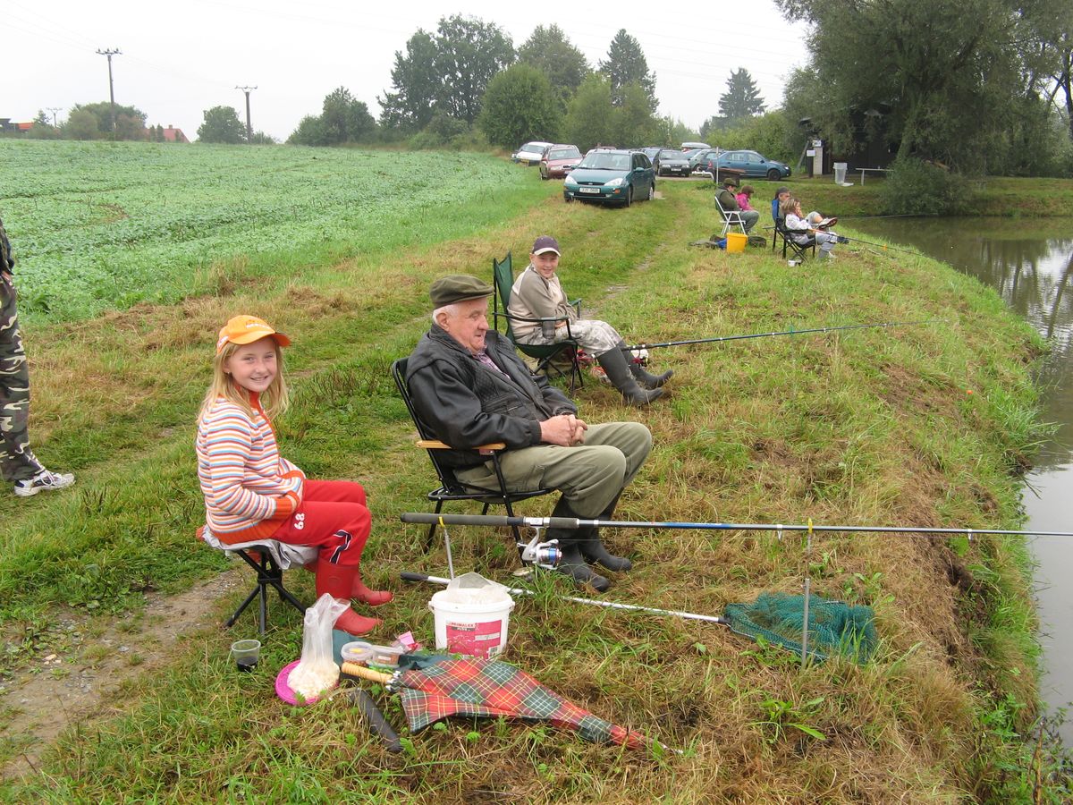 24 - Dětské závody 2012