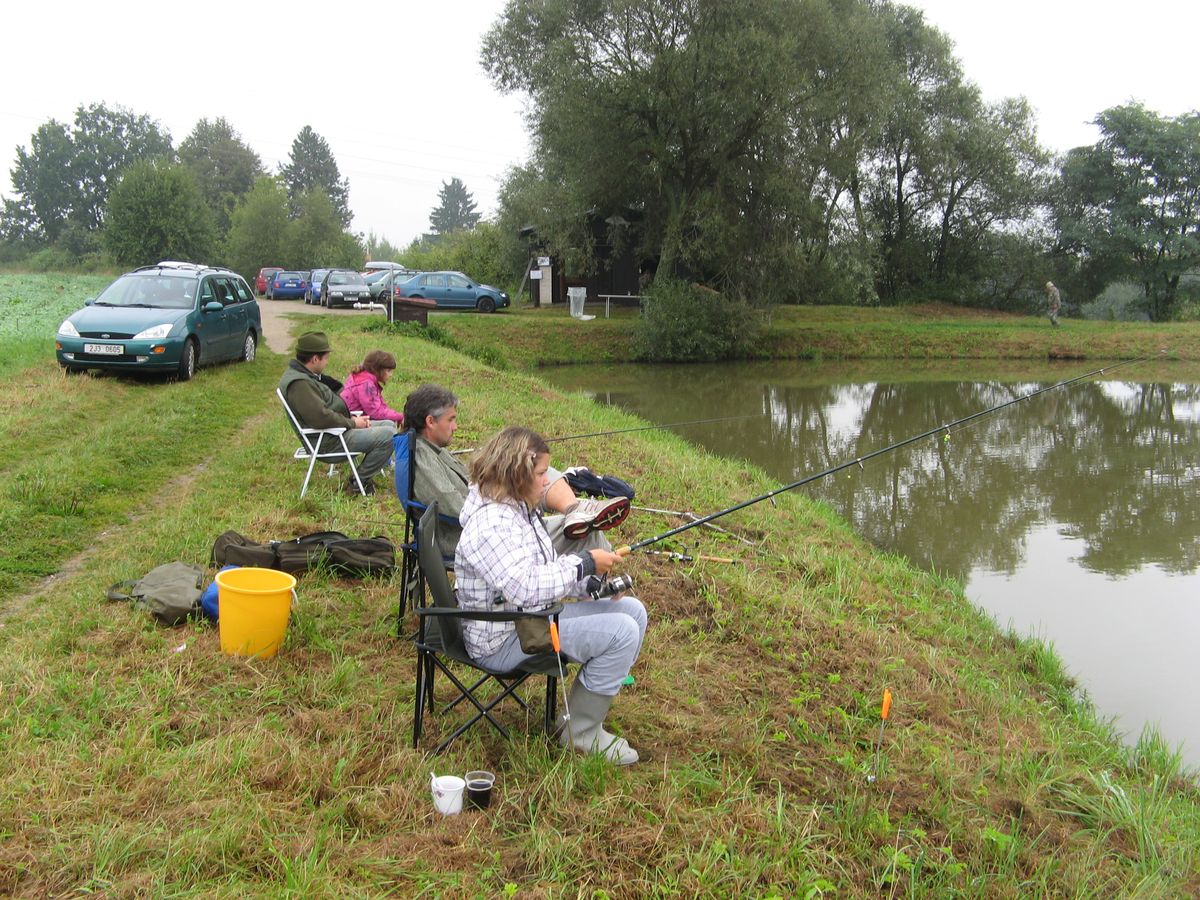 25 - Dětské závody 2012