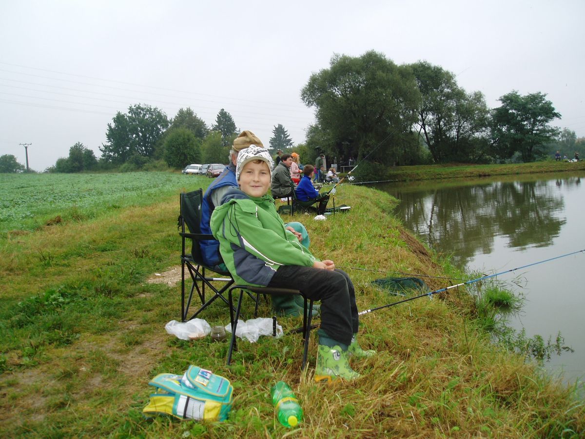 29 - Dětské závody 2012