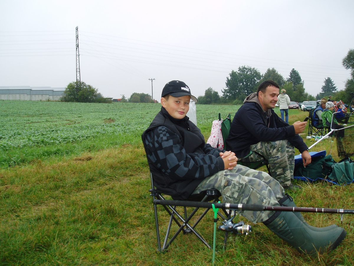 30 - Dětské závody 2012