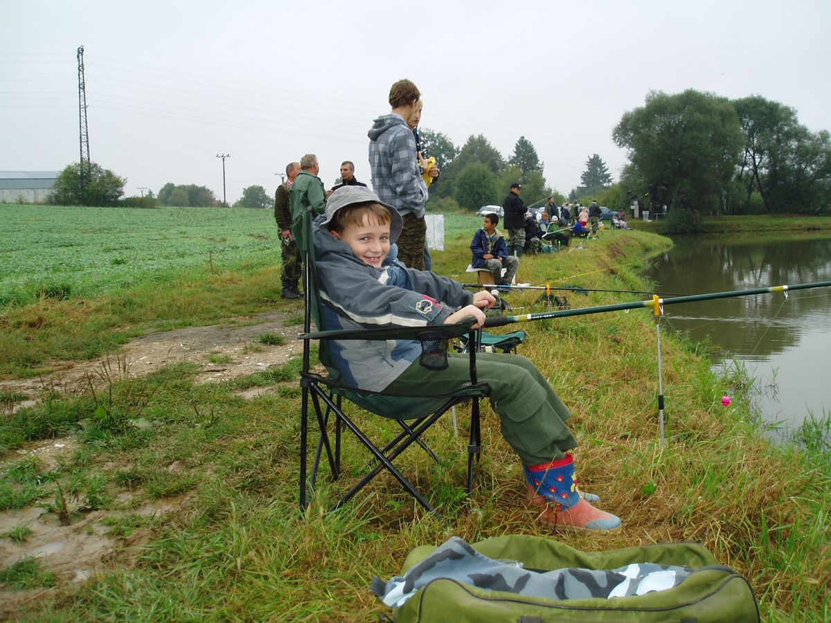 31 - Dětské závody 2012