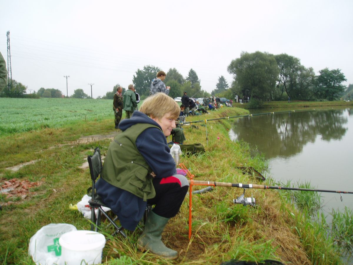 32 - Dětské závody 2012