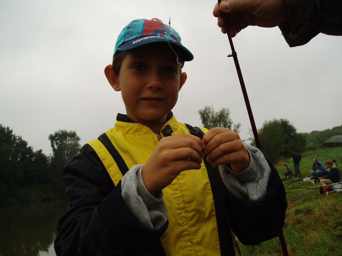 34 - Dětské závody 2012