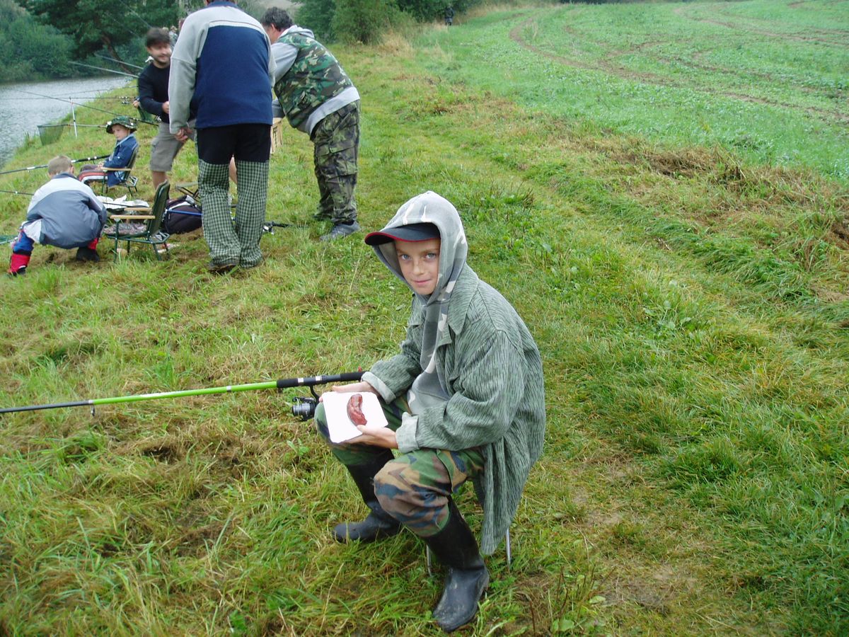 37 - Dětské závody 2012