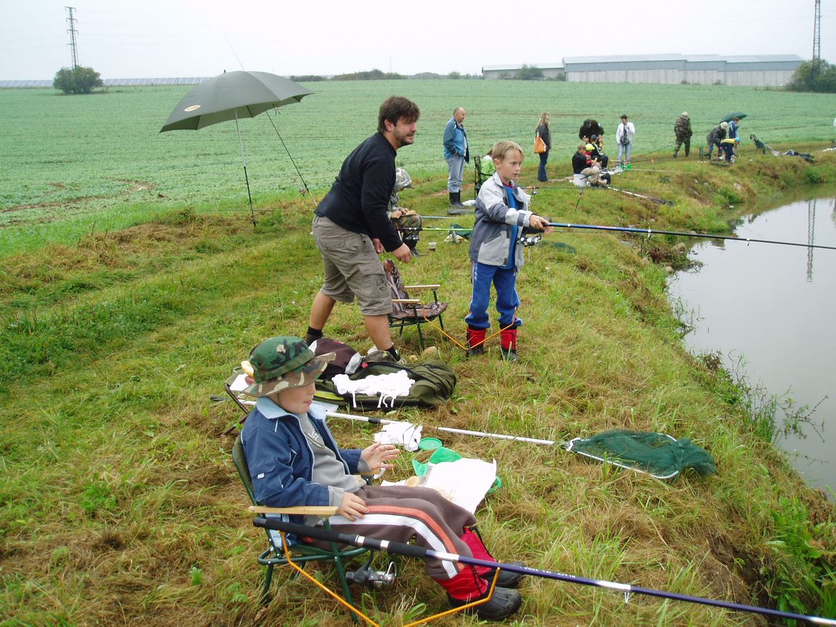 38 - Dětské závody 2012