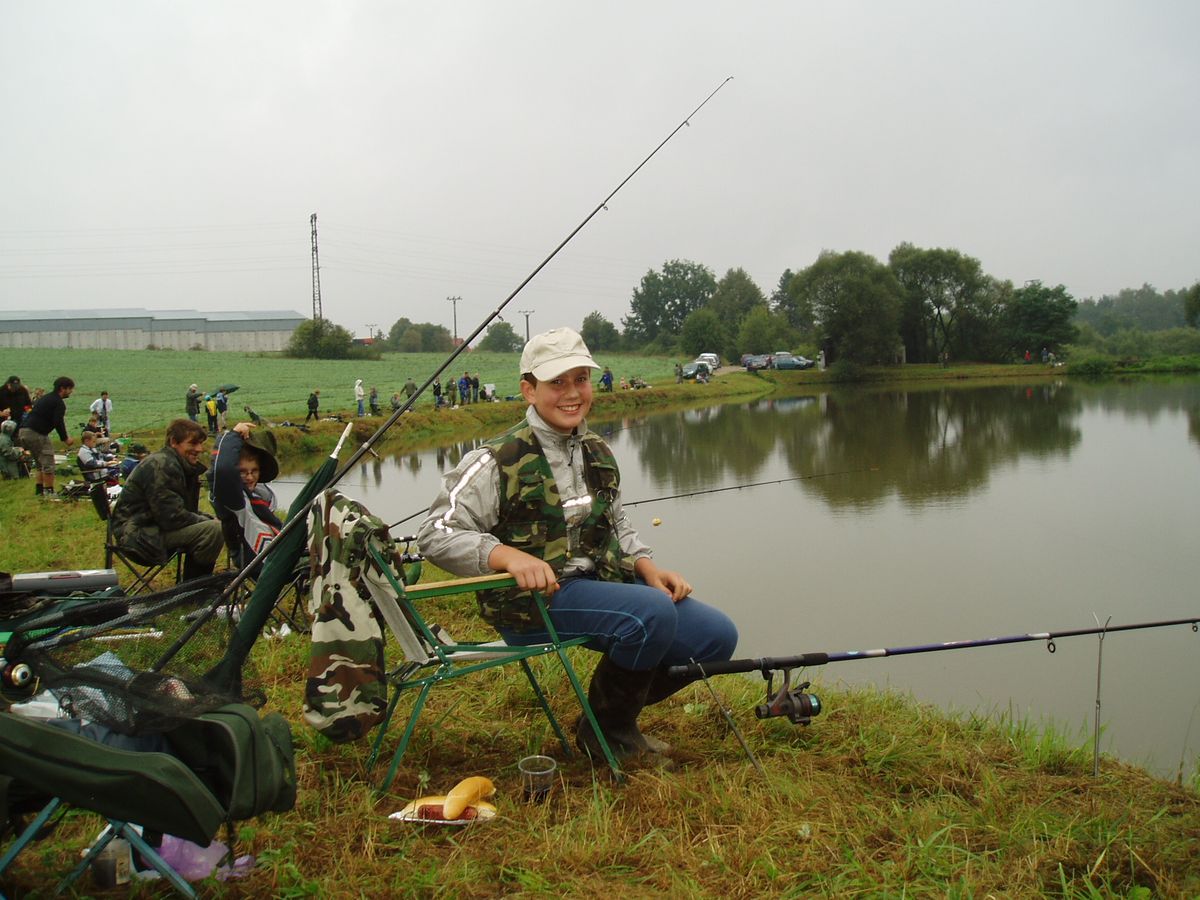39 - Dětské závody 2012
