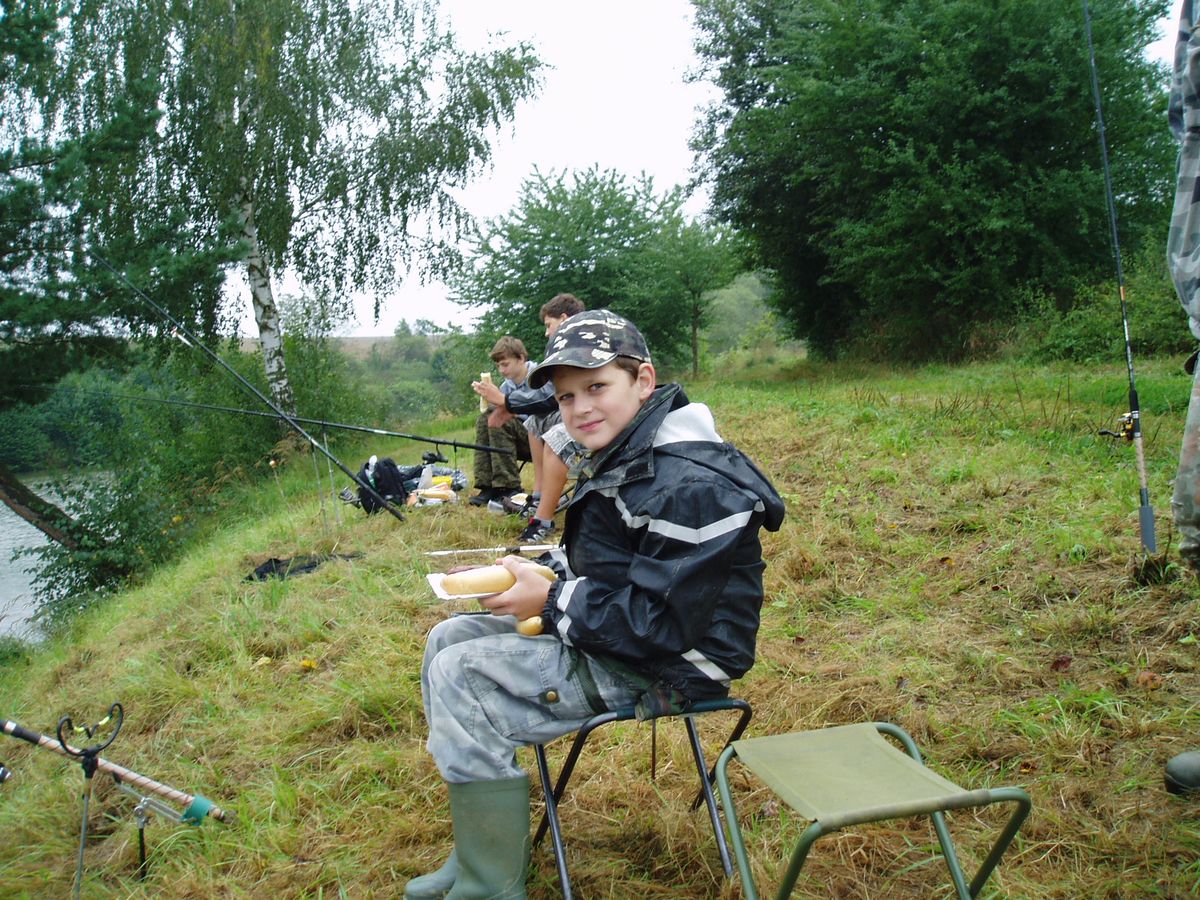 40 - Dětské závody 2012