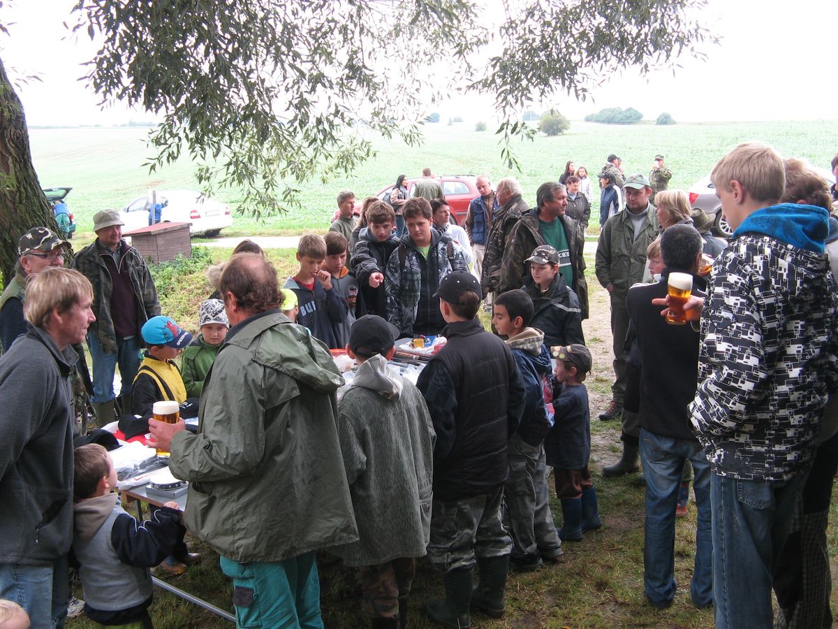 46 - Dětské závody 2012
