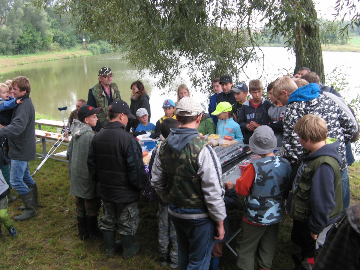 47 - Dětské závody 2012