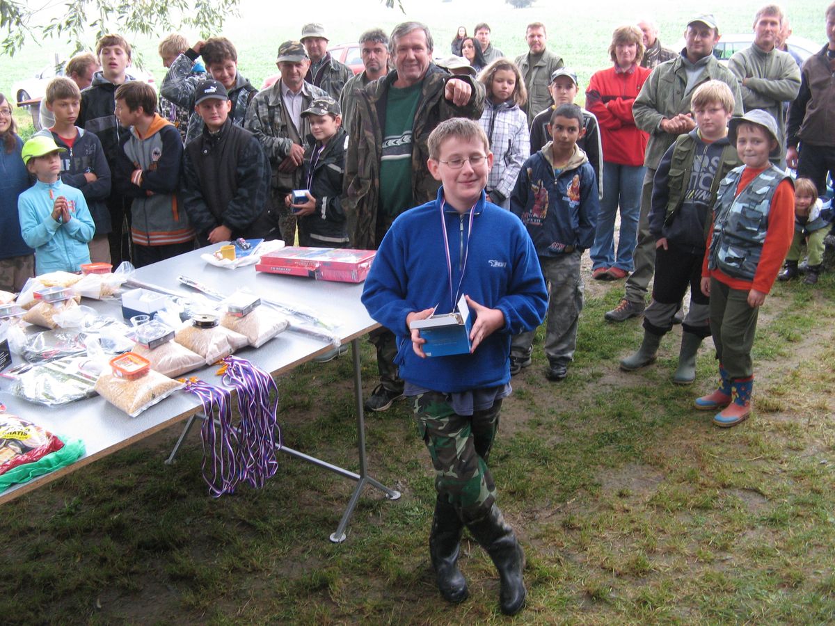 49 - Dětské závody 2012