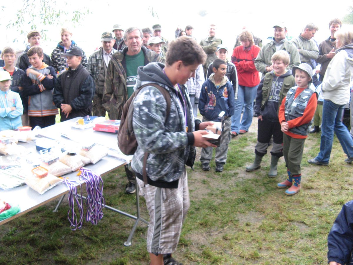 50 - Dětské závody 2012