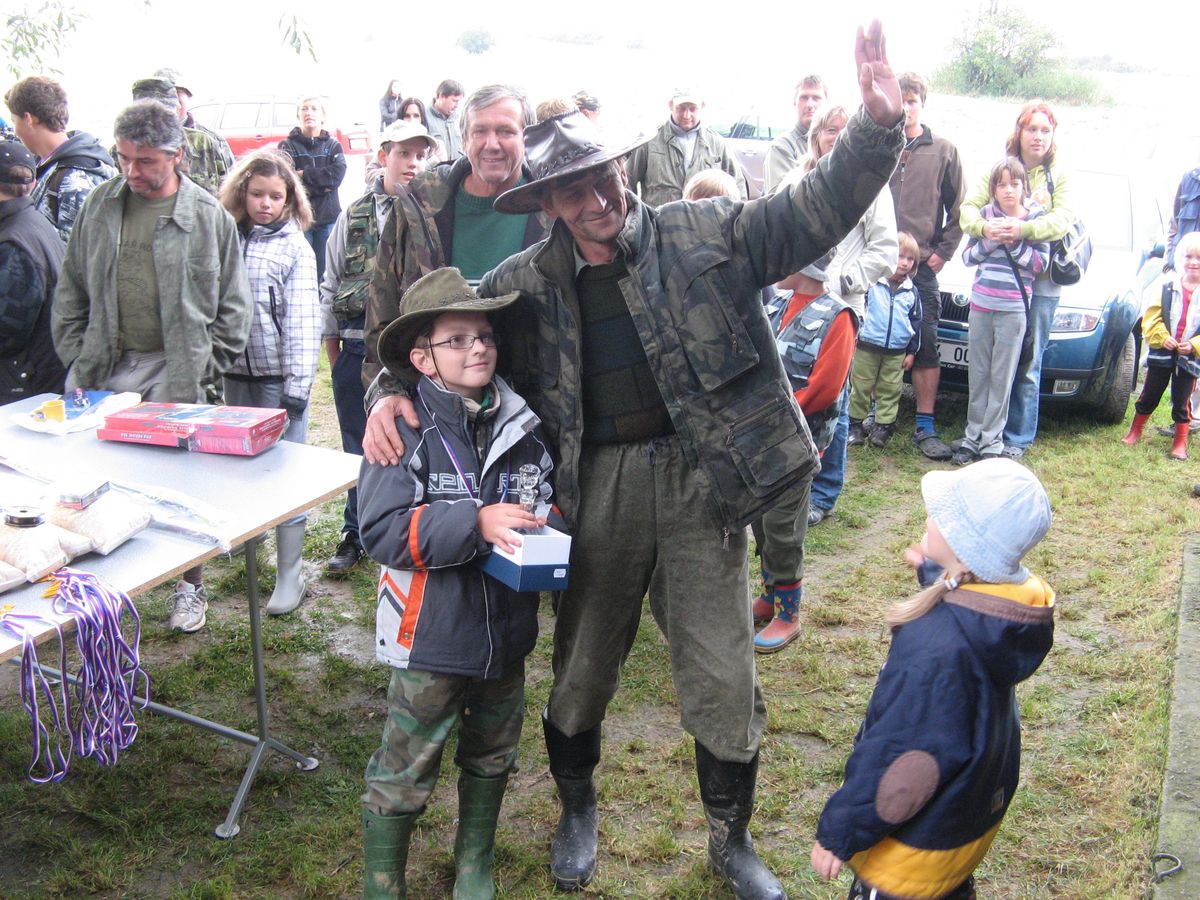 51 - Dětské závody 2012
