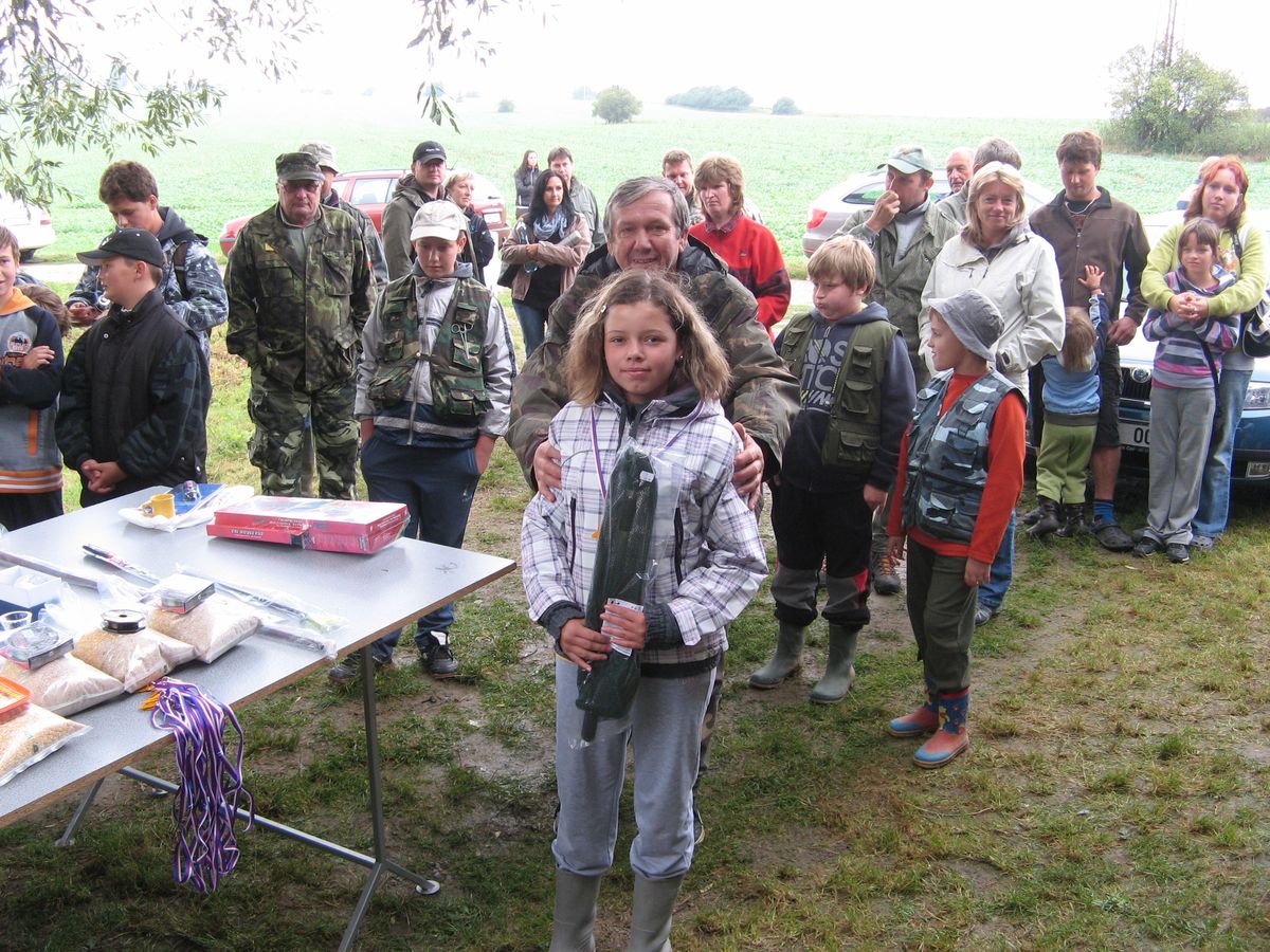 52 - Dětské závody 2012