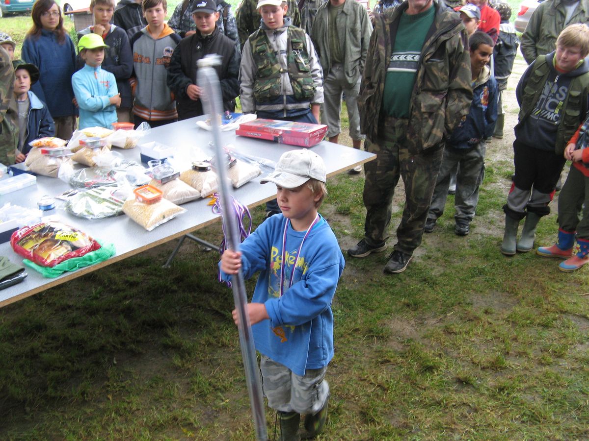 53 - Dětské závody 2012