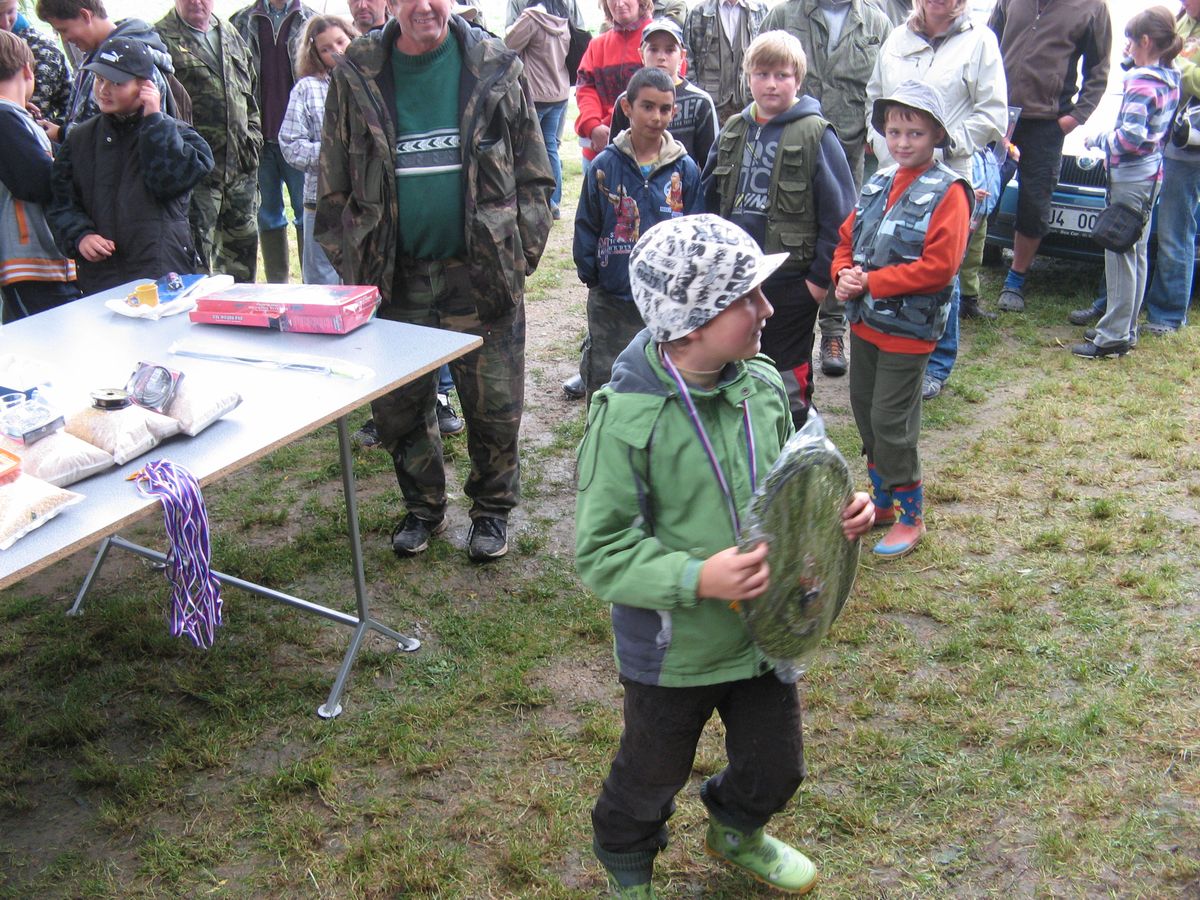 55 - Dětské závody 2012