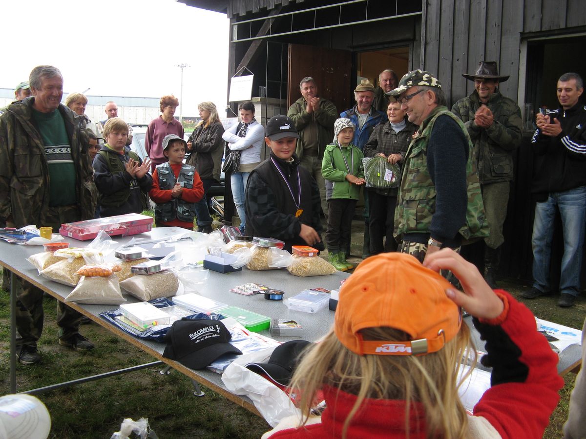 56 - Dětské závody 2012
