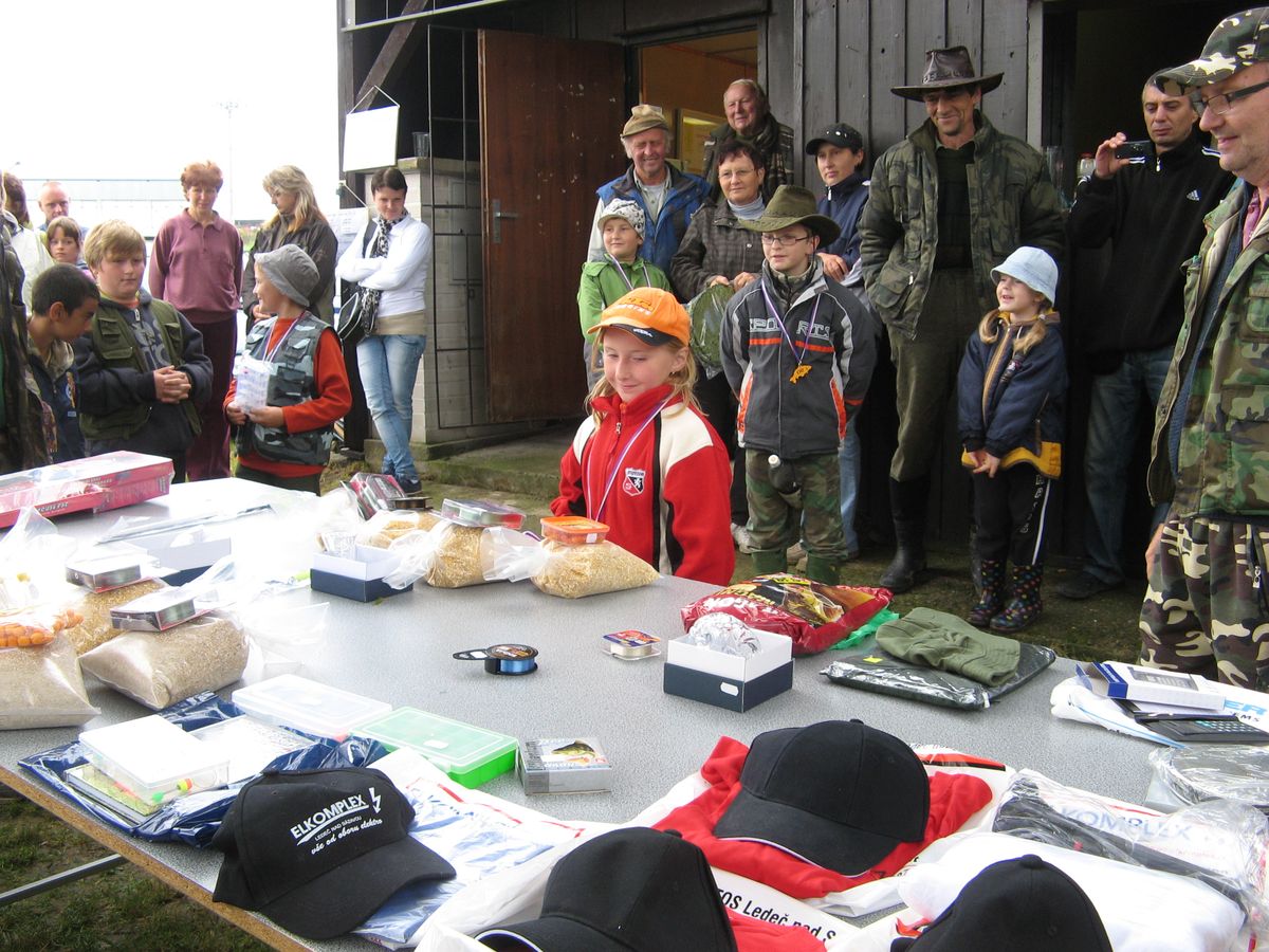 58 - Dětské závody 2012