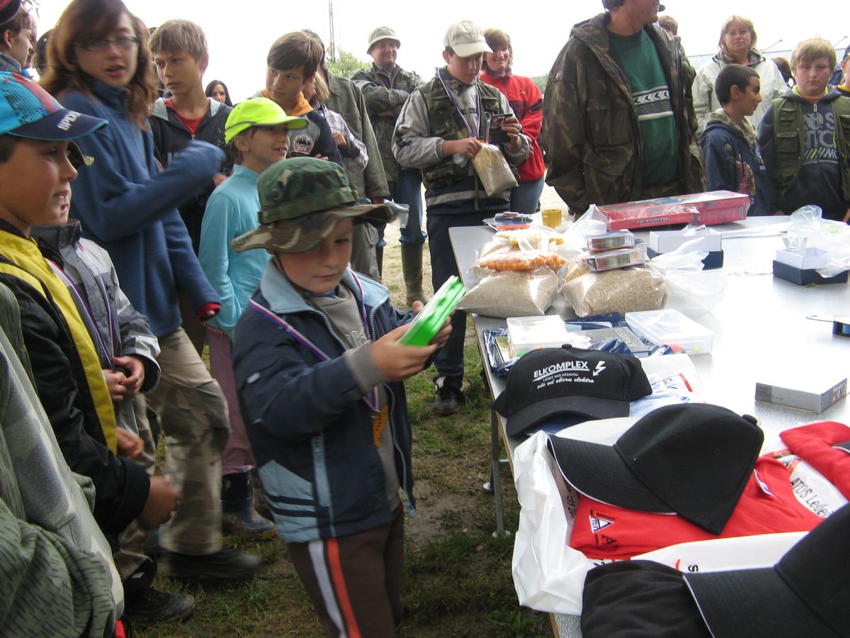 60 - Dětské závody 2012