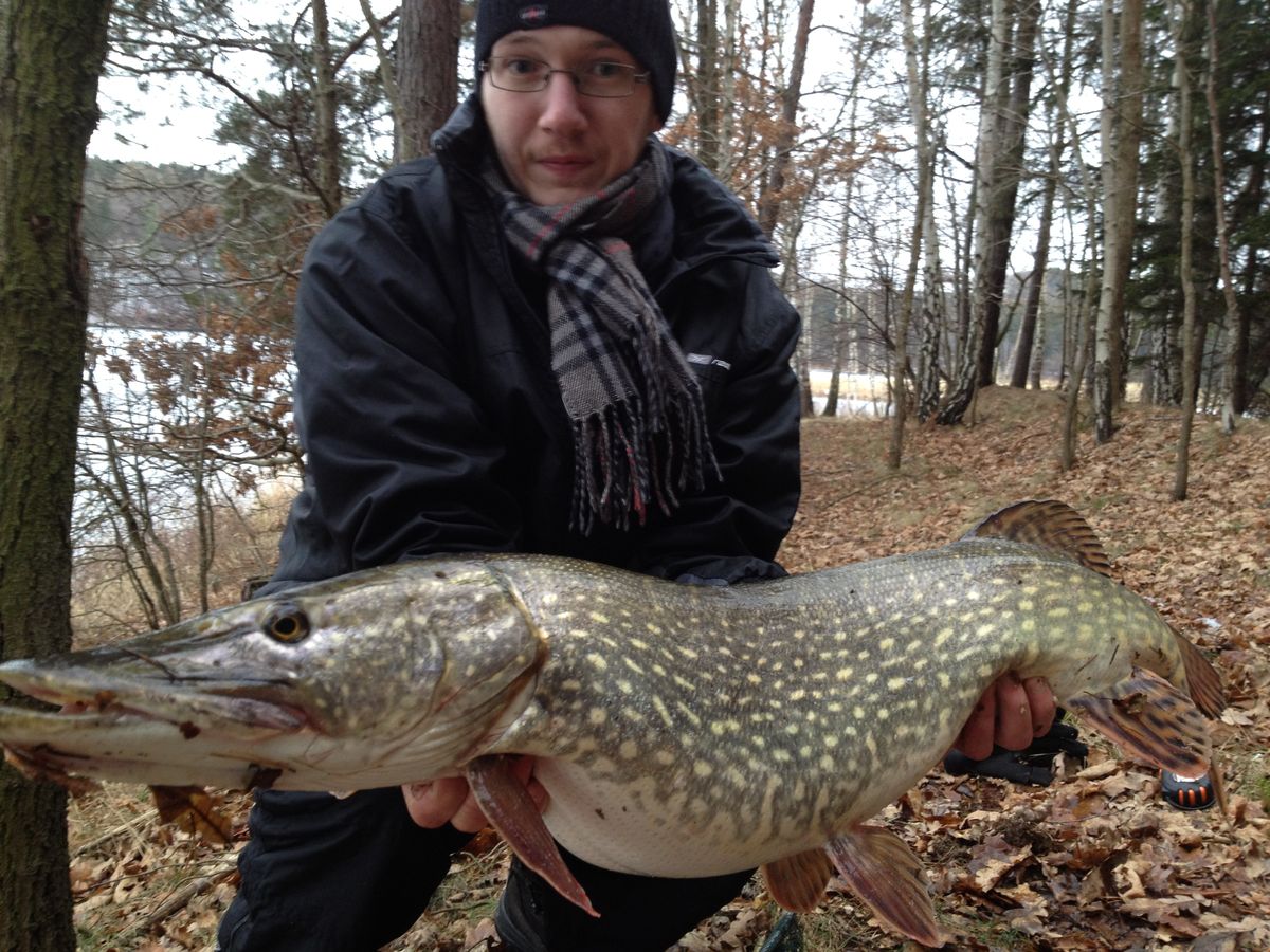 Pepova štika 96cm Trnávka