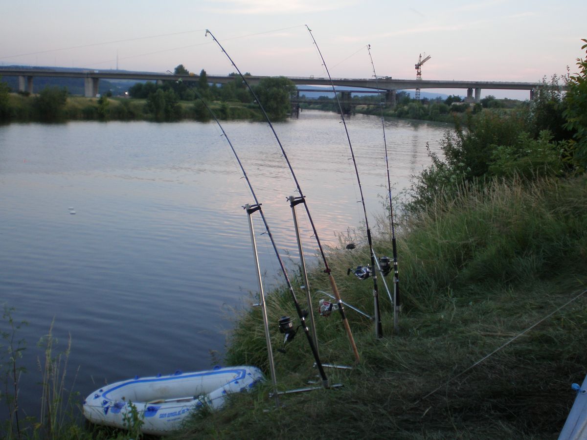 Berounka-zahájení 2009.jpg