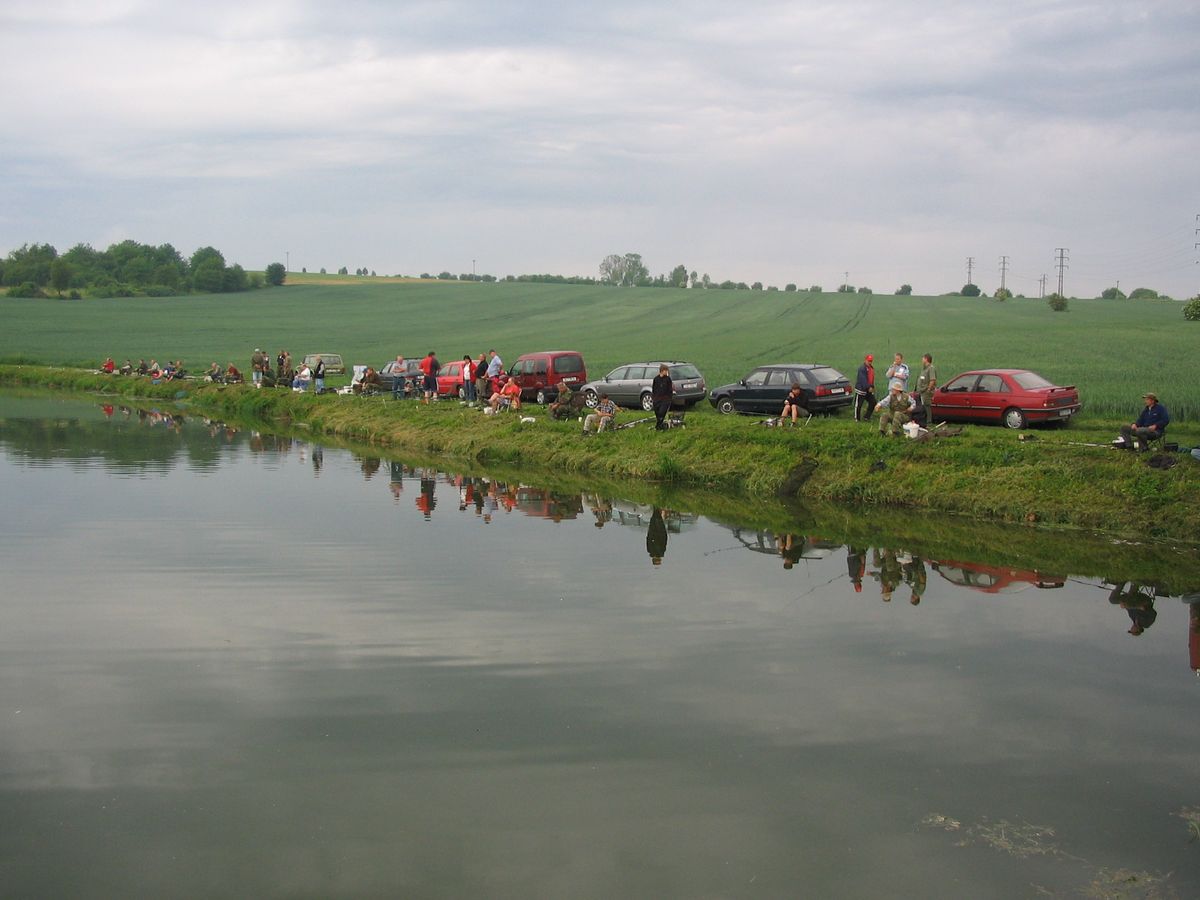 Rybářské závody 2007 - 01.JPG