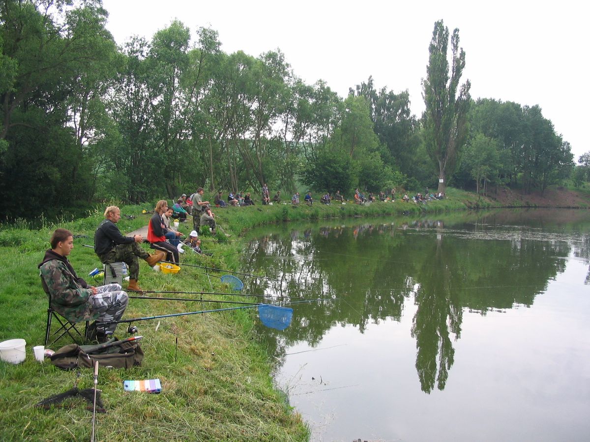 Rybářské závody 2007 - 02.JPG
